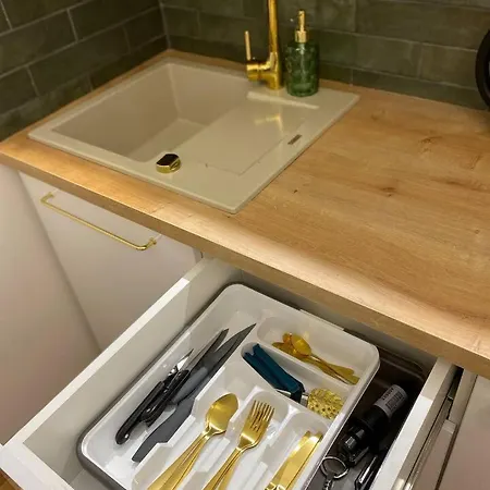 Bratskij Kraj Apartment