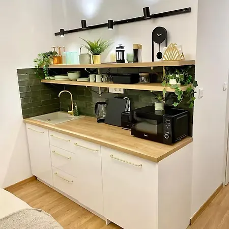 Bratskij Kraj Apartment Bratislava