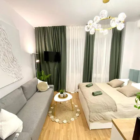 Bratskij Kraj Appartement